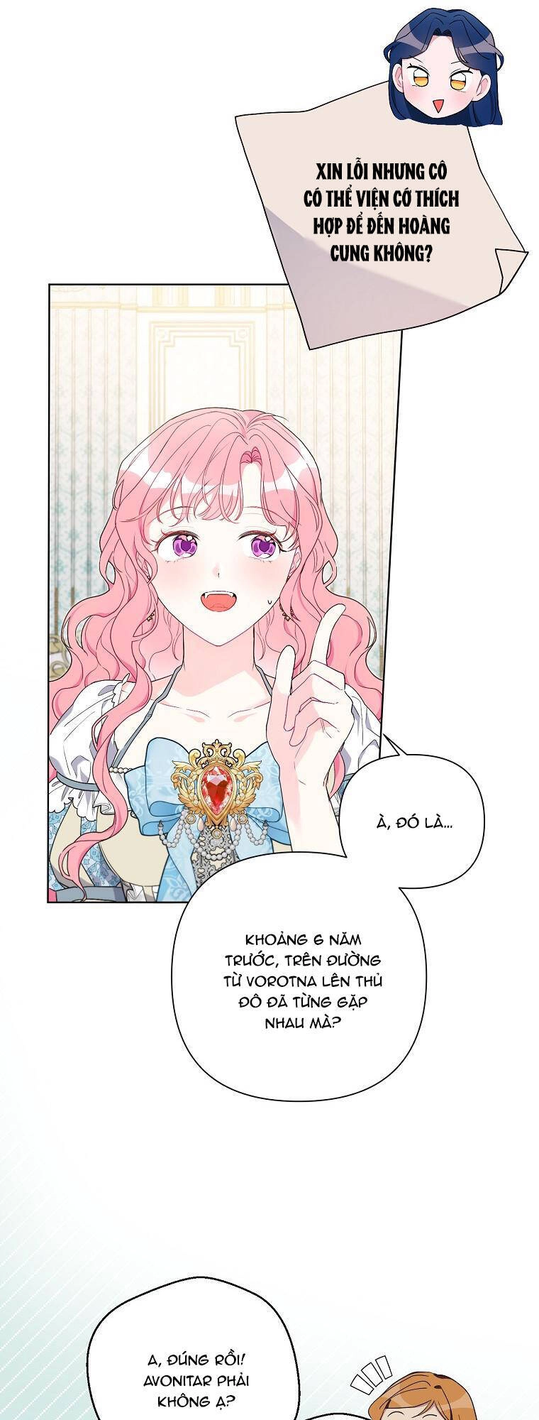 Trở Thành Con Dâu Của Kẻ Phản Diện Vì Thời Gian Có Hạn Chapter 71.1 - 17