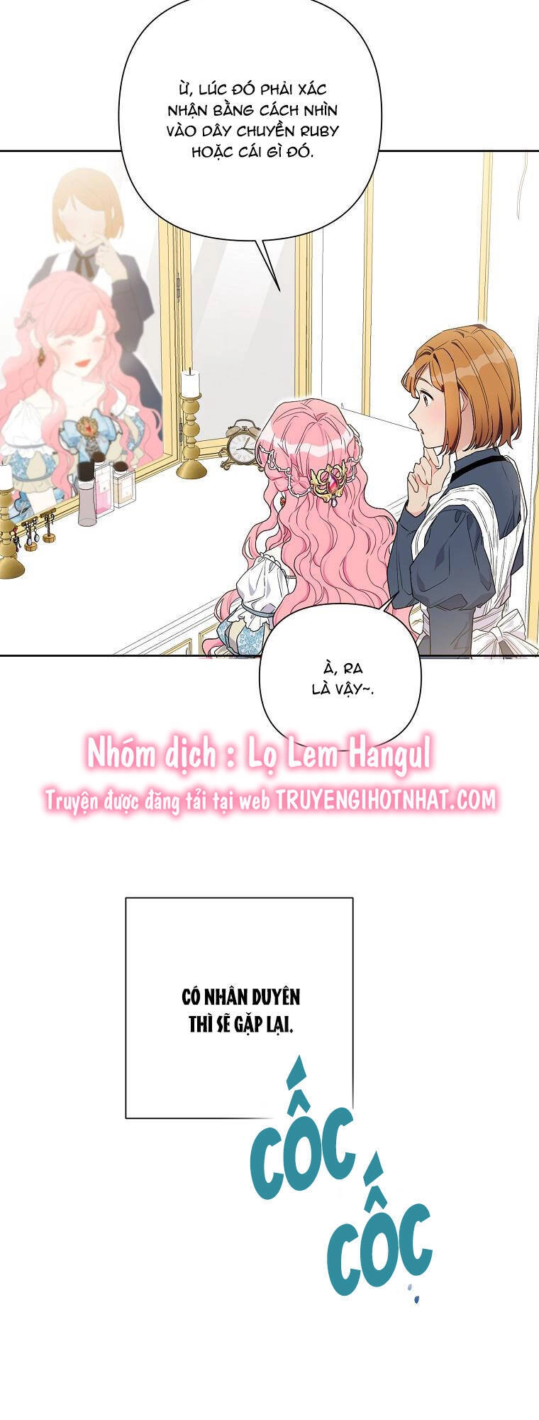 Trở Thành Con Dâu Của Kẻ Phản Diện Vì Thời Gian Có Hạn Chapter 71.1 - 19