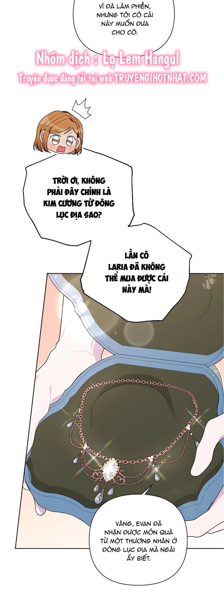 Trở Thành Con Dâu Của Kẻ Phản Diện Vì Thời Gian Có Hạn Chapter 71.1 - 22