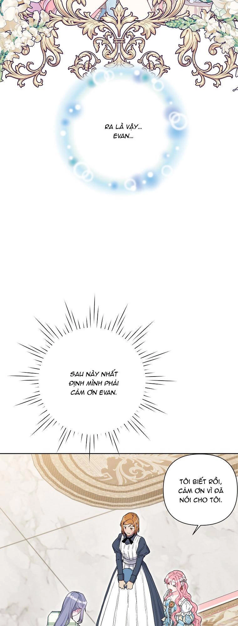 Trở Thành Con Dâu Của Kẻ Phản Diện Vì Thời Gian Có Hạn Chapter 71.1 - 25