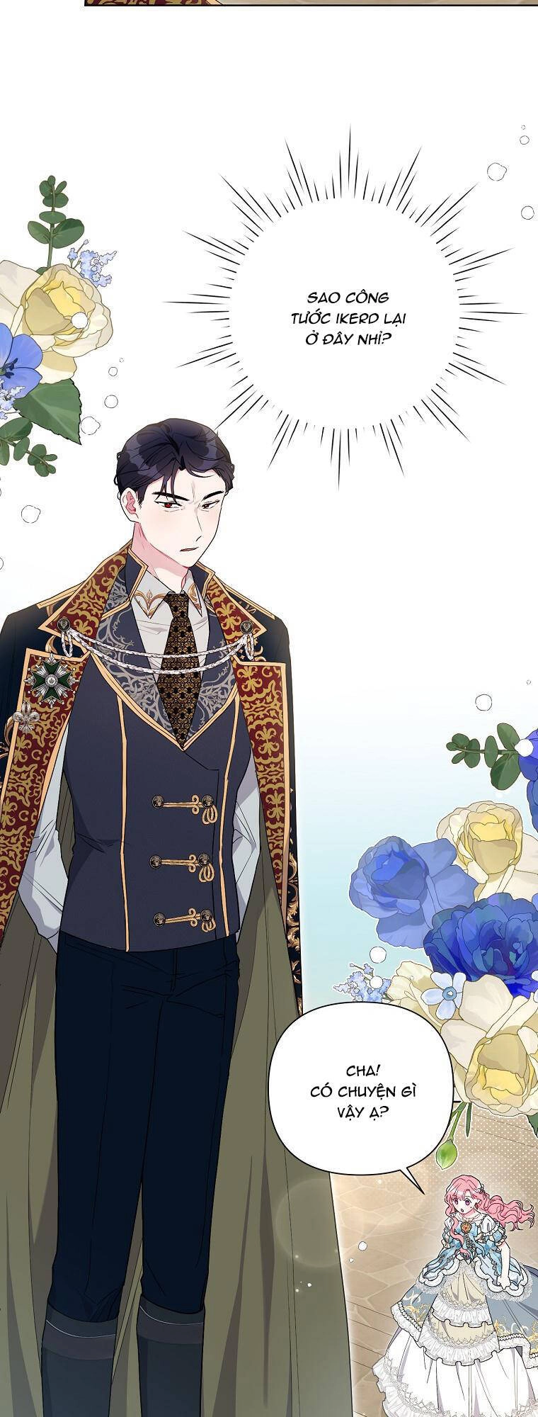 Trở Thành Con Dâu Của Kẻ Phản Diện Vì Thời Gian Có Hạn Chapter 71.1 - 28