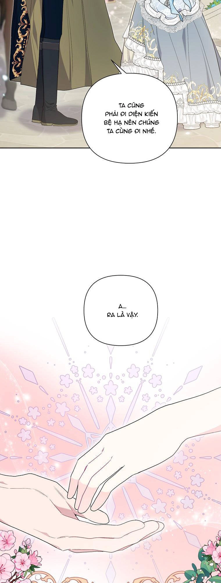 Trở Thành Con Dâu Của Kẻ Phản Diện Vì Thời Gian Có Hạn Chapter 71.1 - 31