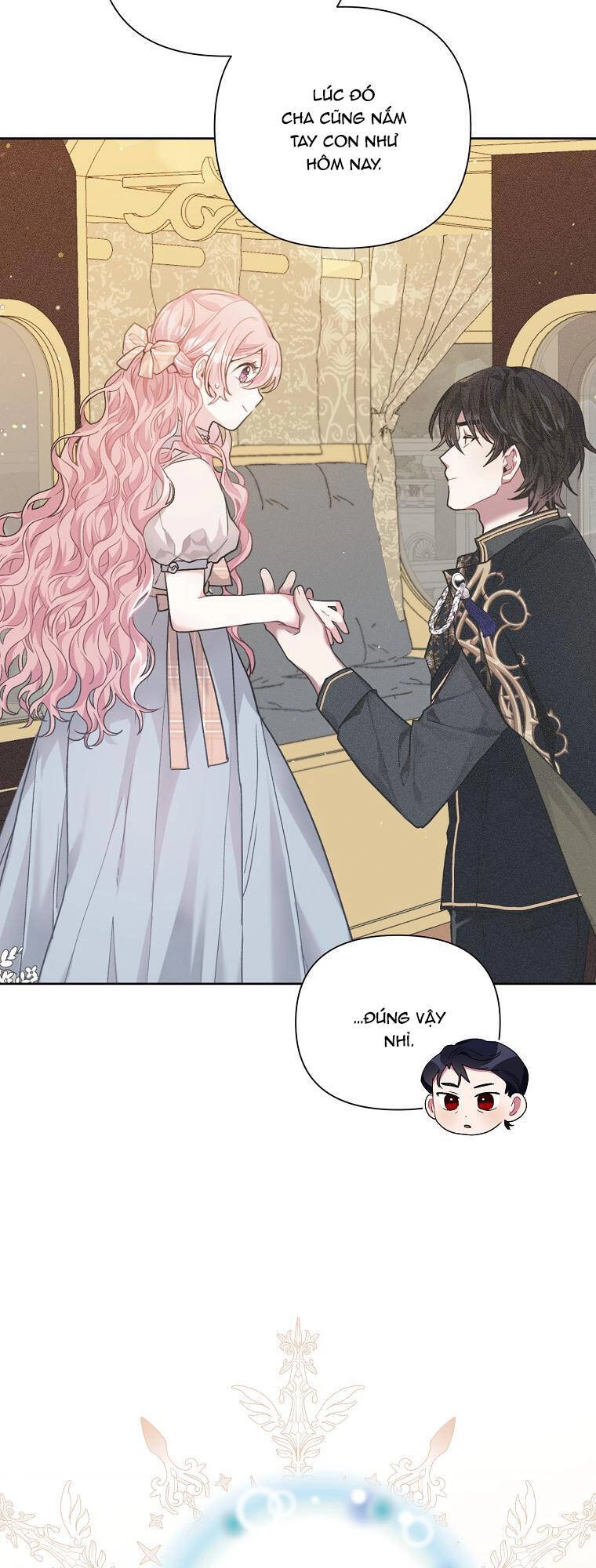 Trở Thành Con Dâu Của Kẻ Phản Diện Vì Thời Gian Có Hạn Chapter 71.1 - 36