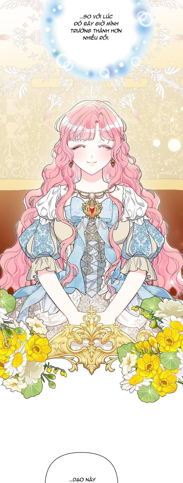 Trở Thành Con Dâu Của Kẻ Phản Diện Vì Thời Gian Có Hạn Chapter 71.1 - 37