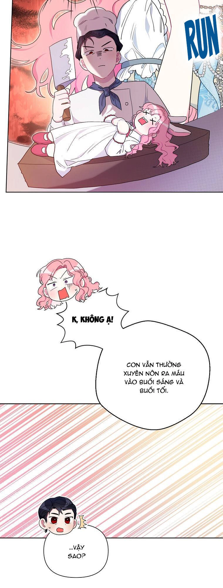 Trở Thành Con Dâu Của Kẻ Phản Diện Vì Thời Gian Có Hạn Chapter 71.1 - 39