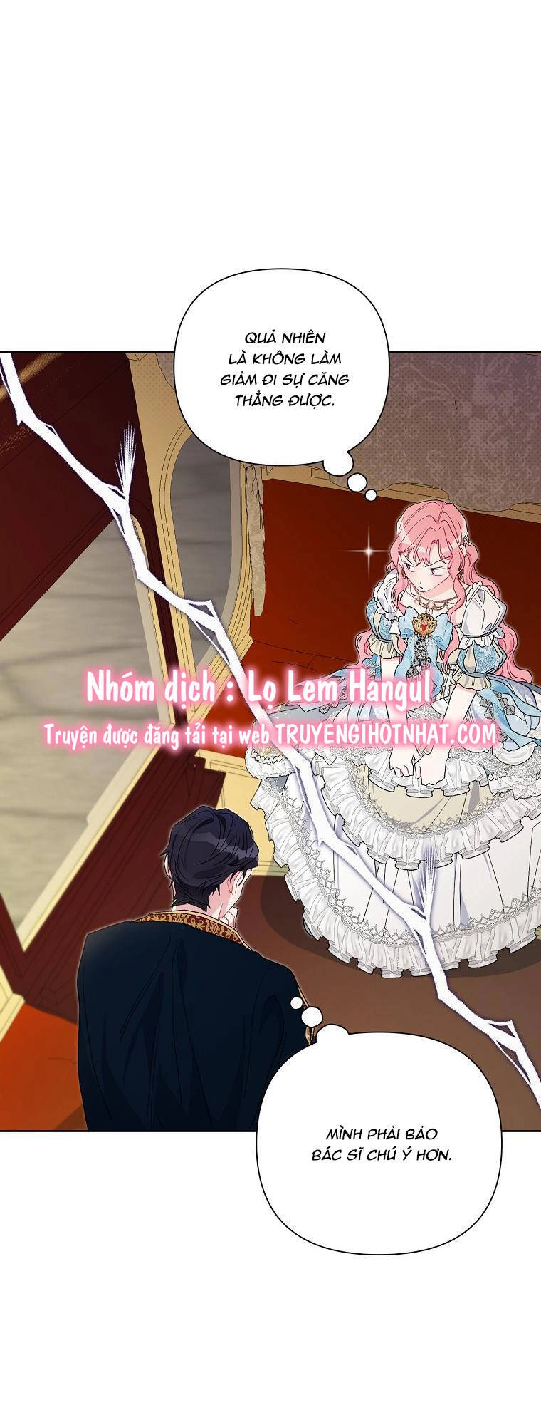 Trở Thành Con Dâu Của Kẻ Phản Diện Vì Thời Gian Có Hạn Chapter 71.1 - 40