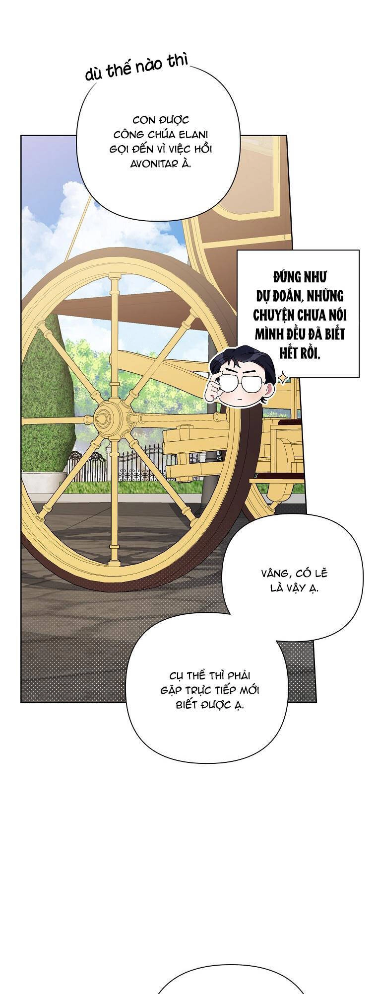 Trở Thành Con Dâu Của Kẻ Phản Diện Vì Thời Gian Có Hạn Chapter 71.1 - 41