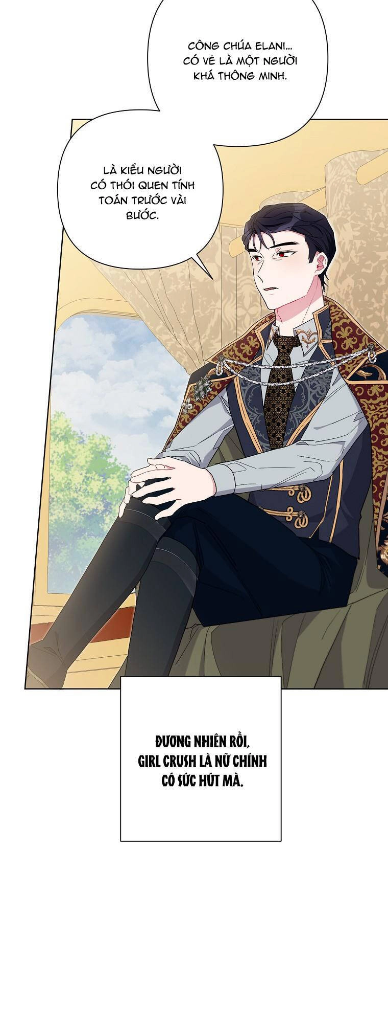 Trở Thành Con Dâu Của Kẻ Phản Diện Vì Thời Gian Có Hạn Chapter 71.1 - 42