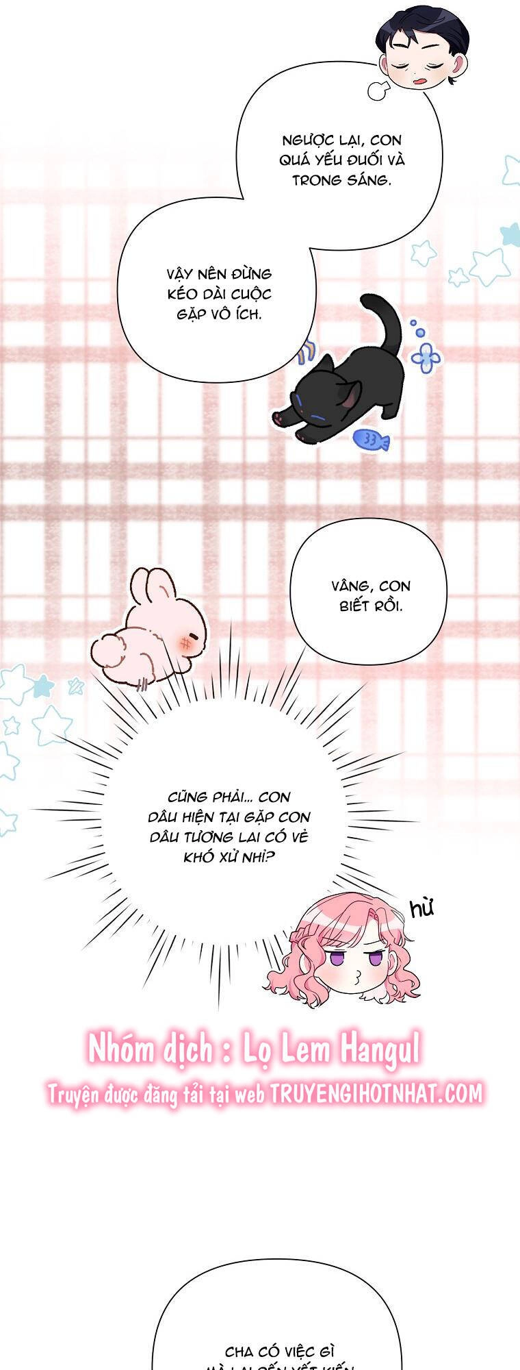 Trở Thành Con Dâu Của Kẻ Phản Diện Vì Thời Gian Có Hạn Chapter 71.1 - 43