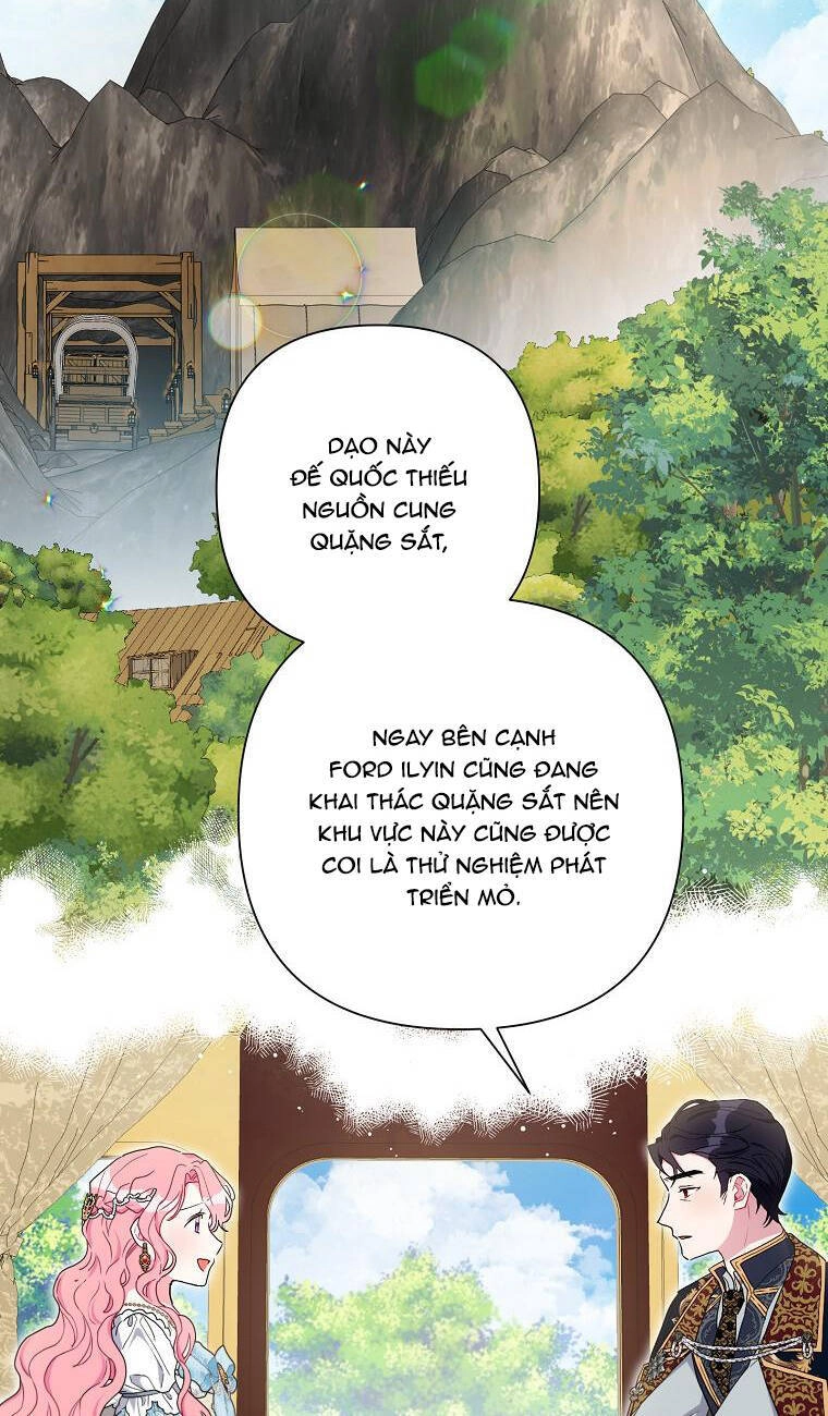 Trở Thành Con Dâu Của Kẻ Phản Diện Vì Thời Gian Có Hạn Chapter 71.1 - 45