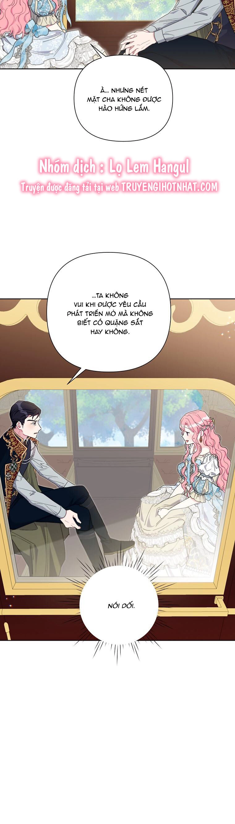 Trở Thành Con Dâu Của Kẻ Phản Diện Vì Thời Gian Có Hạn Chapter 71.2 - 1