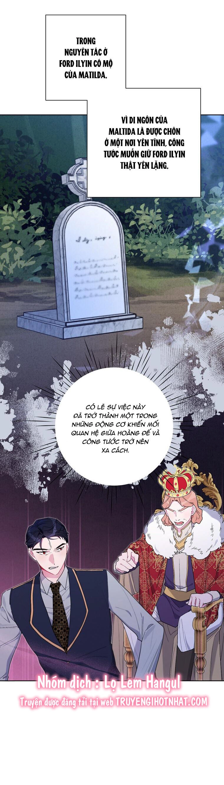 Trở Thành Con Dâu Của Kẻ Phản Diện Vì Thời Gian Có Hạn Chapter 71.2 - 2