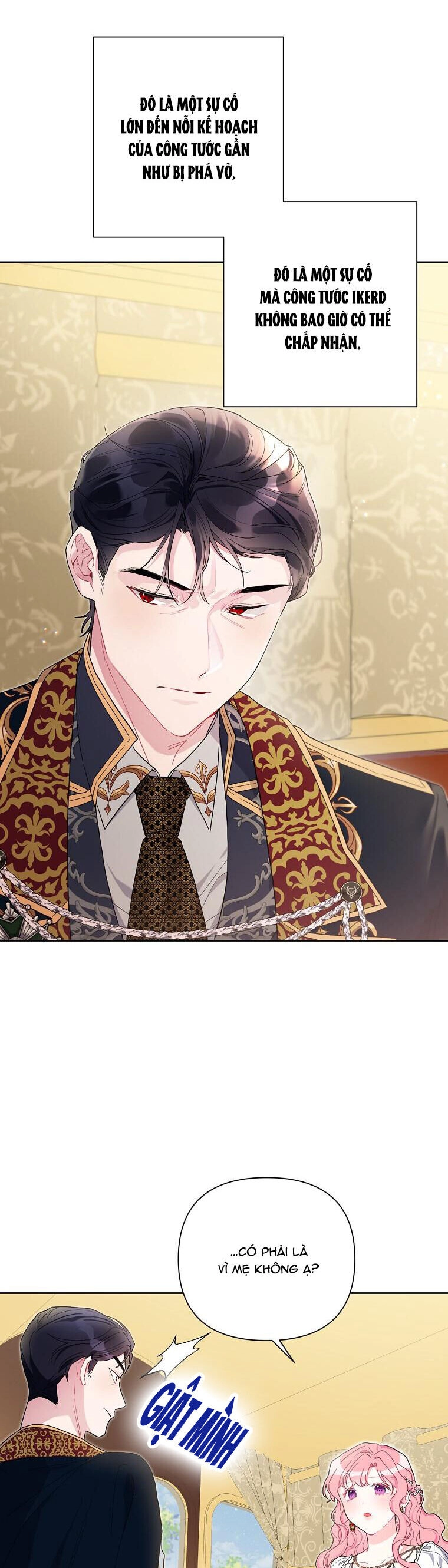 Trở Thành Con Dâu Của Kẻ Phản Diện Vì Thời Gian Có Hạn Chapter 71.2 - 3