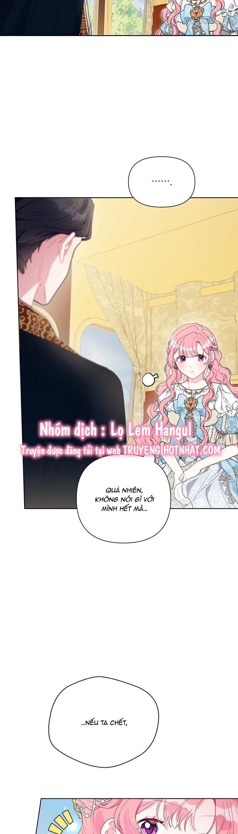 Trở Thành Con Dâu Của Kẻ Phản Diện Vì Thời Gian Có Hạn Chapter 71.2 - 4