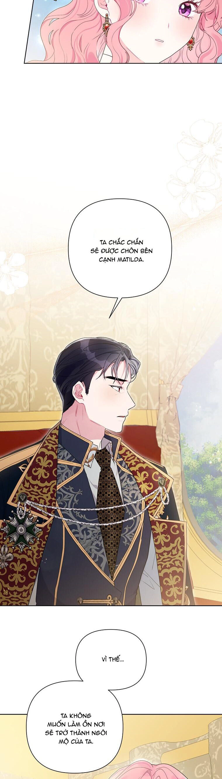 Trở Thành Con Dâu Của Kẻ Phản Diện Vì Thời Gian Có Hạn Chapter 71.2 - 5