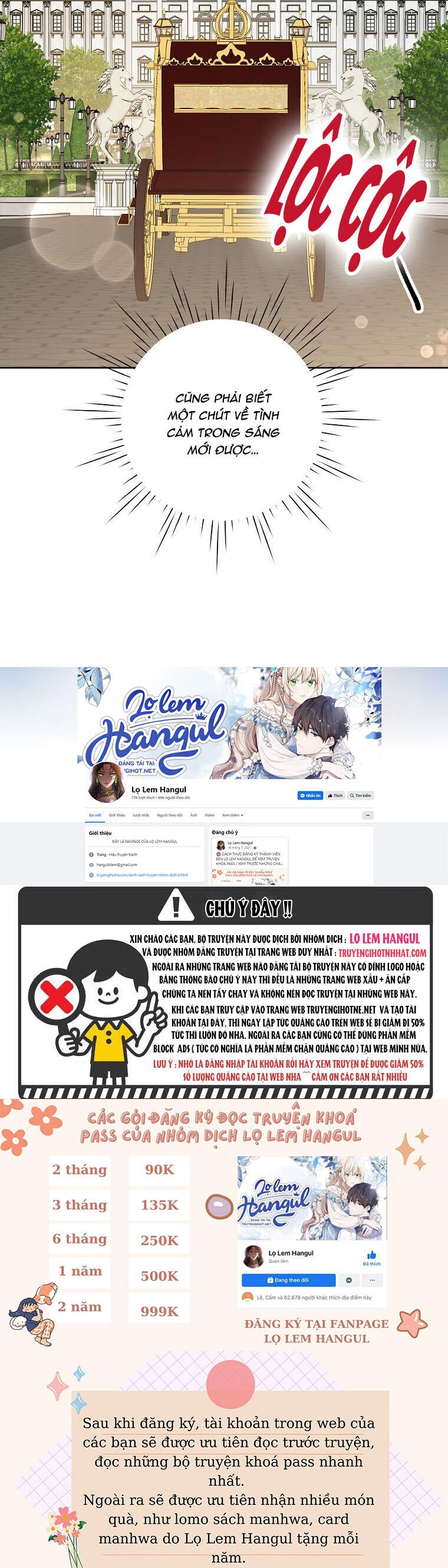 Trở Thành Con Dâu Của Kẻ Phản Diện Vì Thời Gian Có Hạn Chapter 71.2 - 7