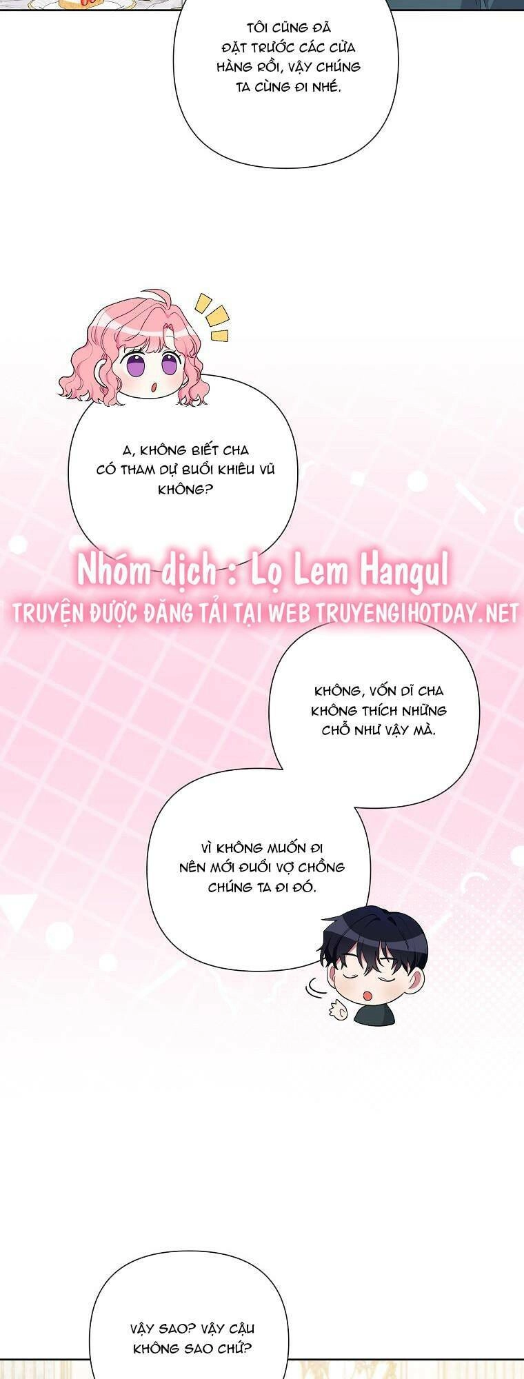 Trở Thành Con Dâu Của Kẻ Phản Diện Vì Thời Gian Có Hạn Chapter 70.1 - 4