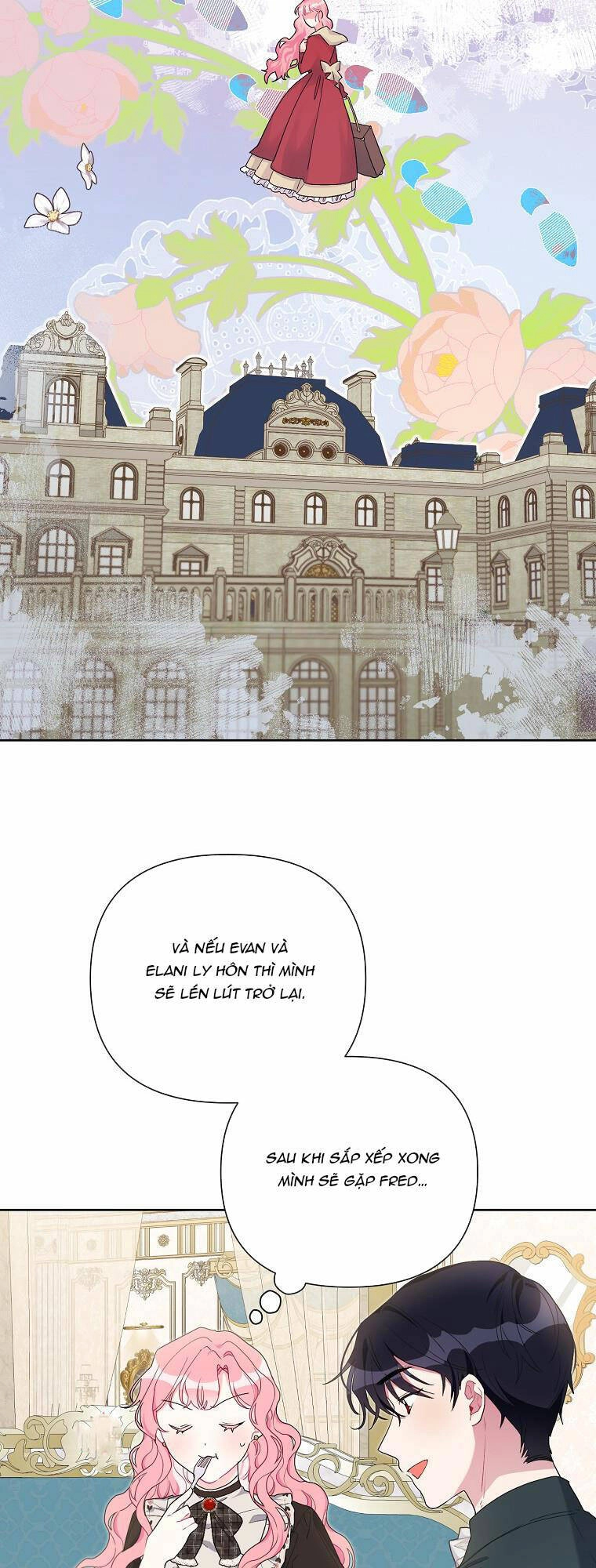 Trở Thành Con Dâu Của Kẻ Phản Diện Vì Thời Gian Có Hạn Chapter 70.1 - 30