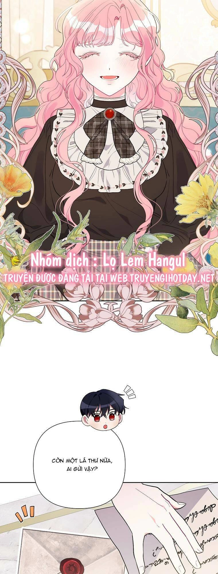 Trở Thành Con Dâu Của Kẻ Phản Diện Vì Thời Gian Có Hạn Chapter 70.1 - 37