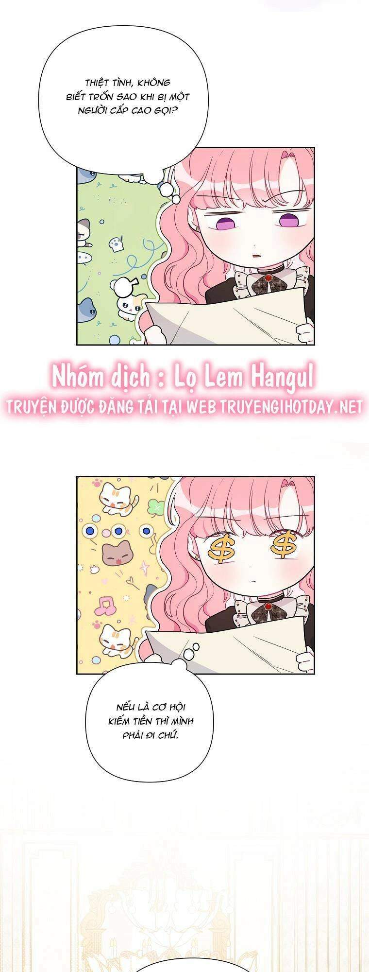 Trở Thành Con Dâu Của Kẻ Phản Diện Vì Thời Gian Có Hạn Chapter 70.1 - 40