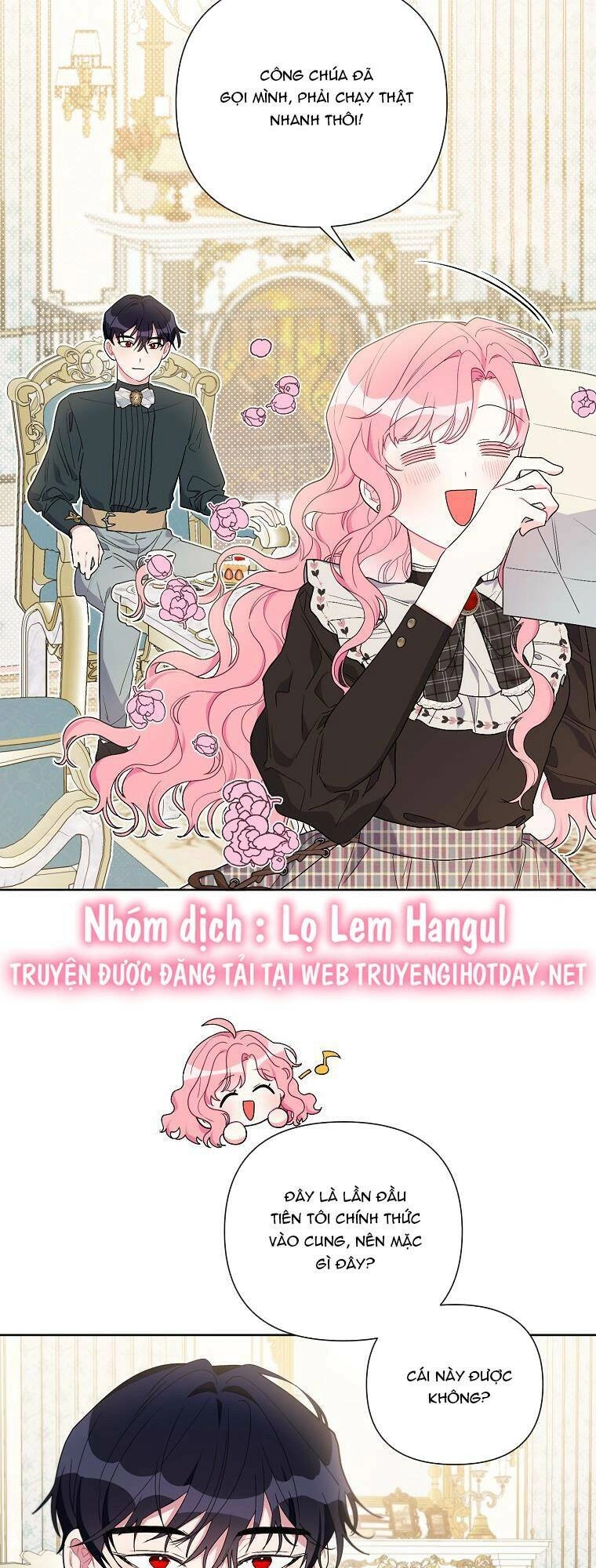 Trở Thành Con Dâu Của Kẻ Phản Diện Vì Thời Gian Có Hạn Chapter 70.1 - 41