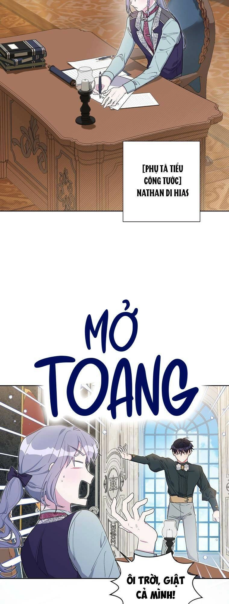 Trở Thành Con Dâu Của Kẻ Phản Diện Vì Thời Gian Có Hạn Chapter 70.1 - 43