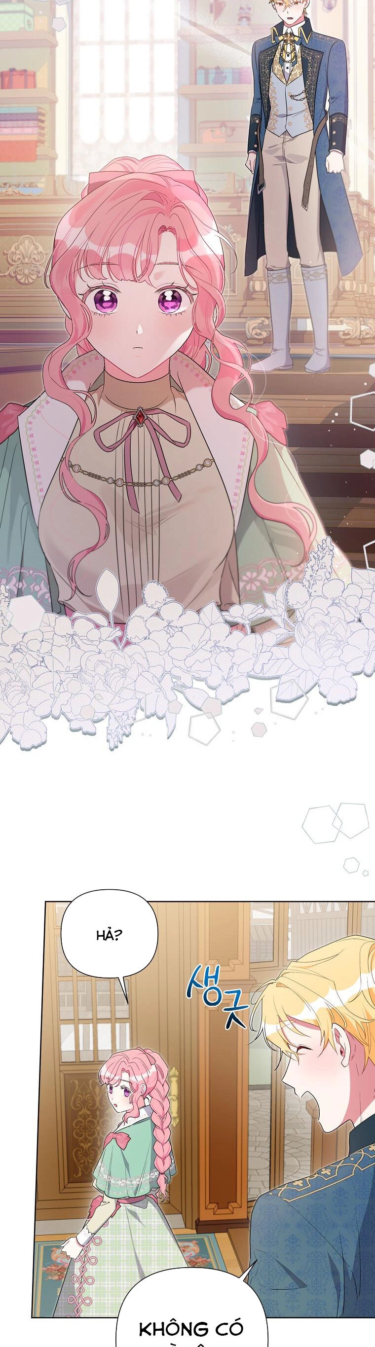 Trở Thành Con Dâu Của Kẻ Phản Diện Vì Thời Gian Có Hạn Chapter 74.2 - 2