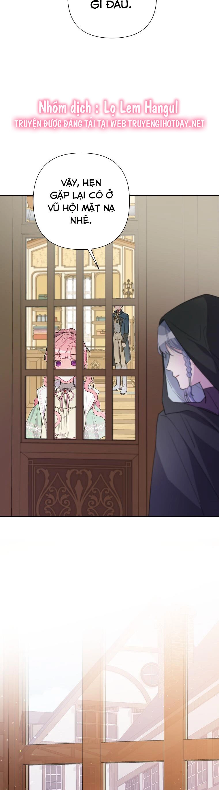 Trở Thành Con Dâu Của Kẻ Phản Diện Vì Thời Gian Có Hạn Chapter 74.2 - 3