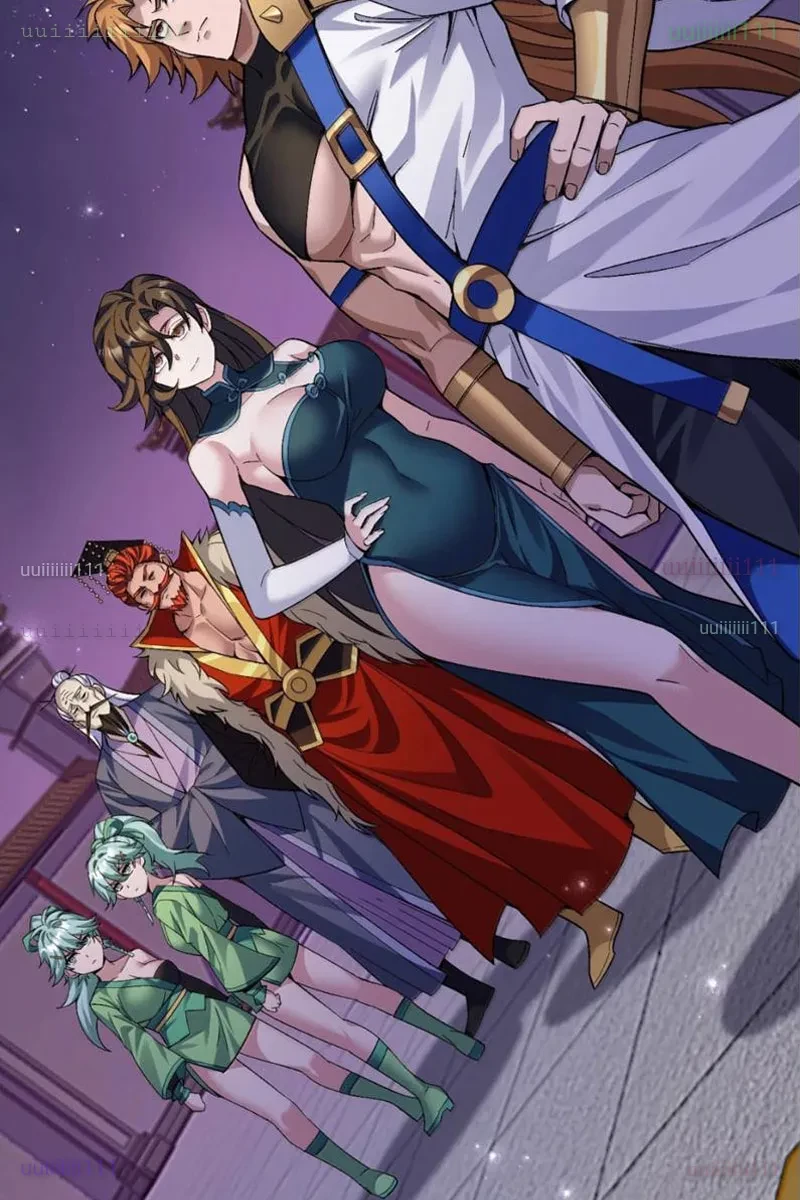 Hảo Đồ Nhi Hãy Tha Cho Vi Sư Chapter 370 - 8