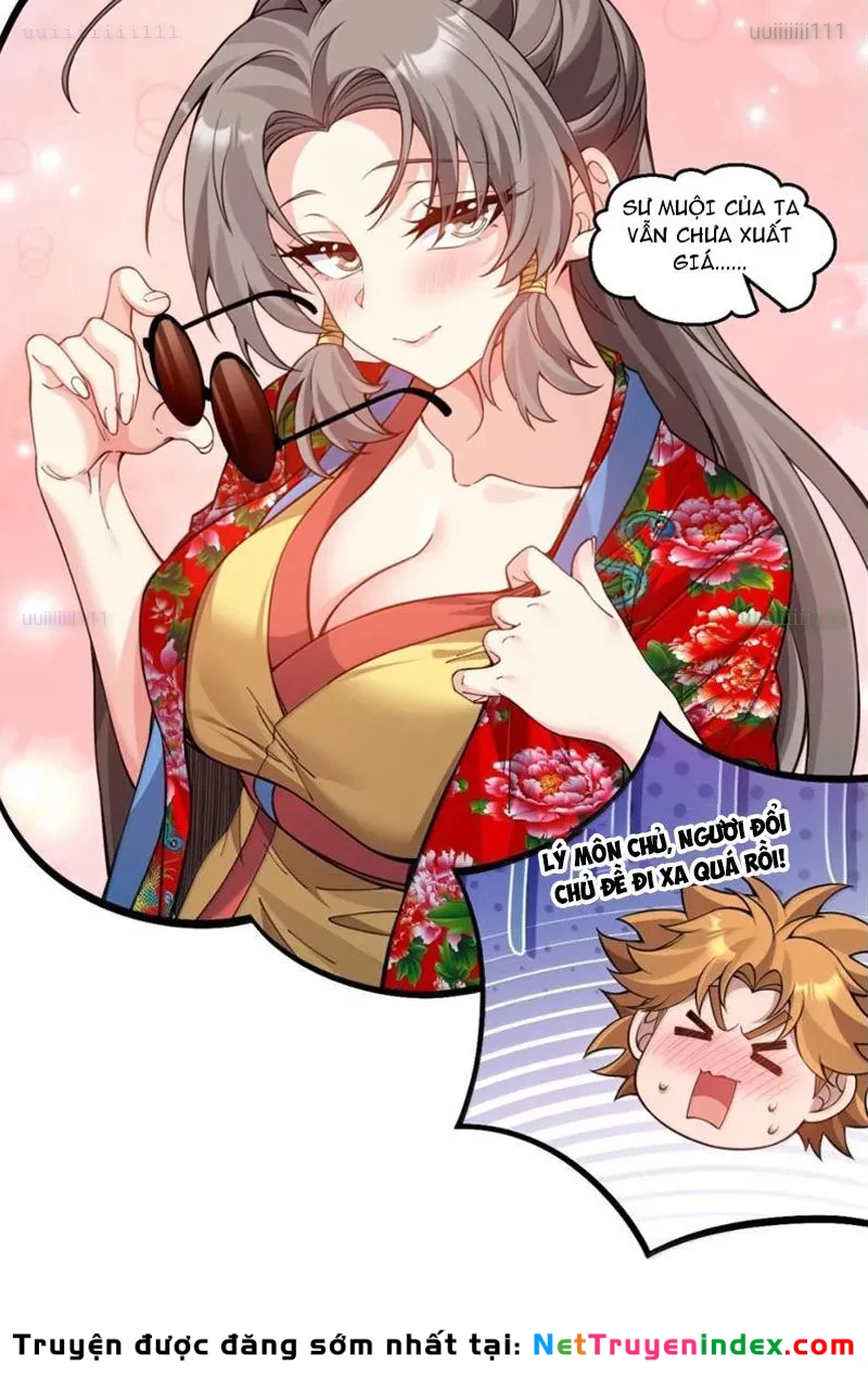 Hảo Đồ Nhi Hãy Tha Cho Vi Sư Chapter 370 - 16