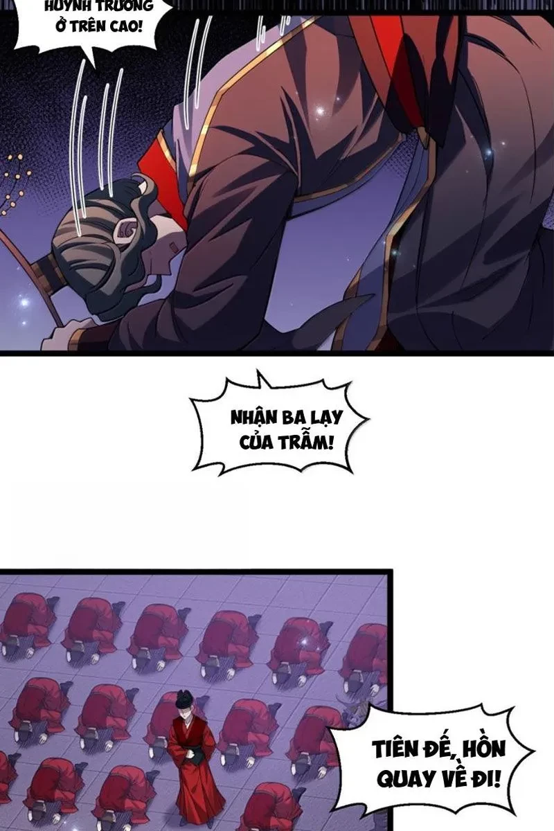 Hảo Đồ Nhi Hãy Tha Cho Vi Sư Chapter 370 - 25