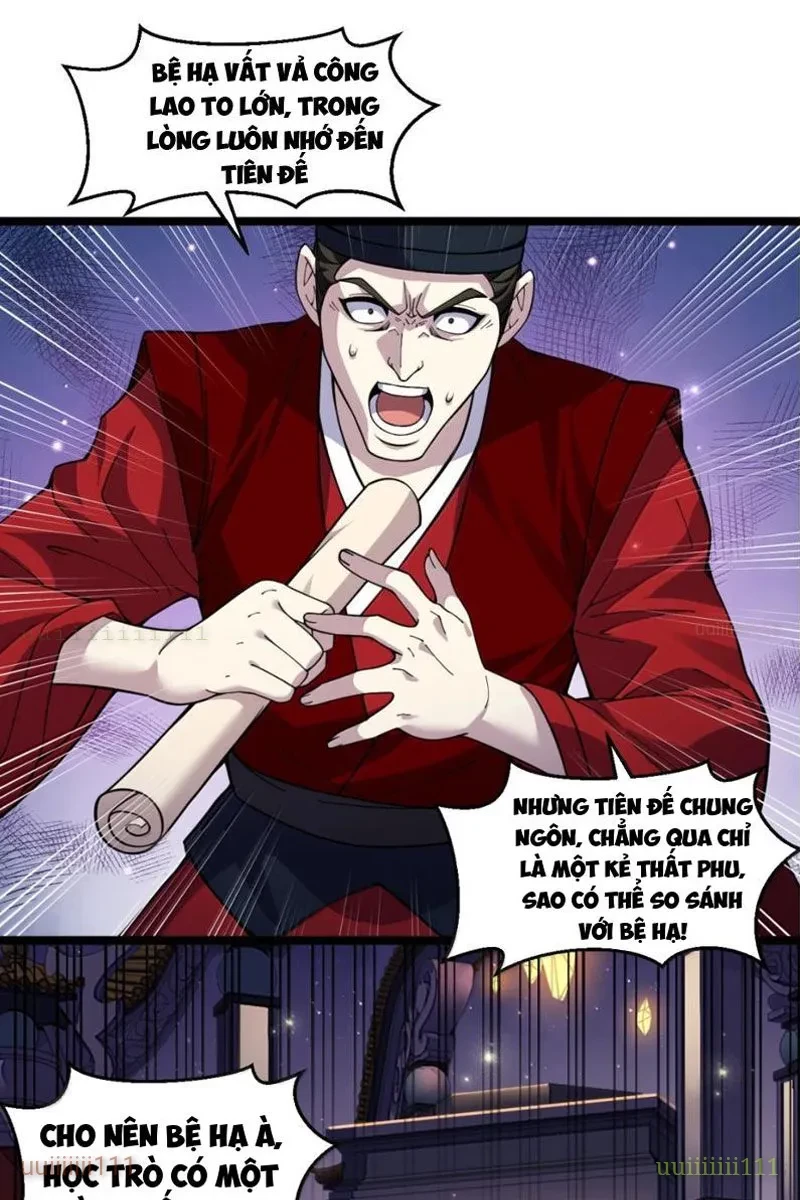 Hảo Đồ Nhi Hãy Tha Cho Vi Sư Chapter 370 - 33