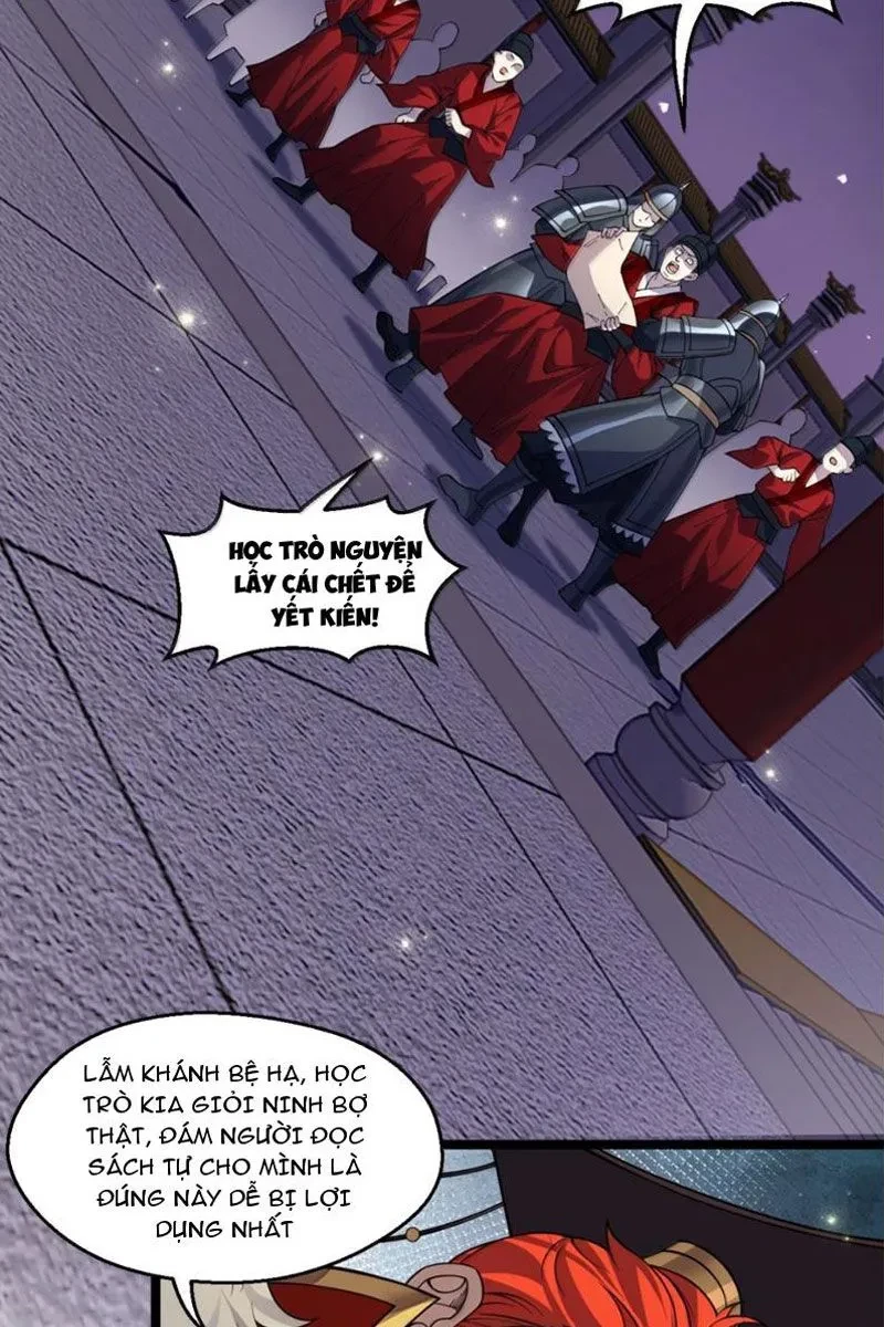 Hảo Đồ Nhi Hãy Tha Cho Vi Sư Chapter 370 - 37