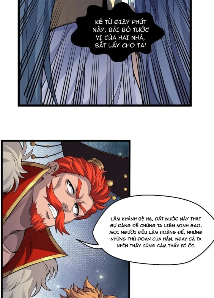 Hảo Đồ Nhi Hãy Tha Cho Vi Sư Chapter 371 - 3