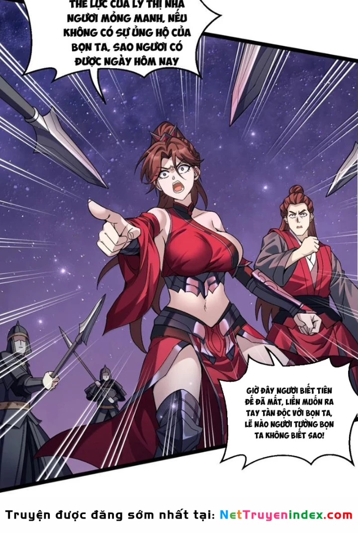 Hảo Đồ Nhi Hãy Tha Cho Vi Sư Chapter 371 - 11