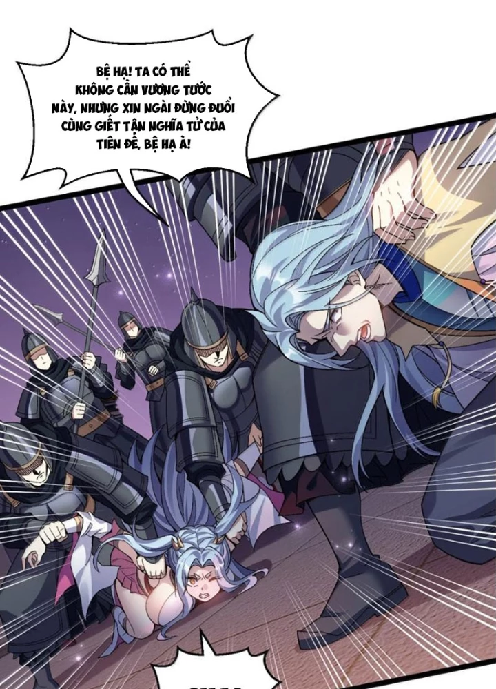 Hảo Đồ Nhi Hãy Tha Cho Vi Sư Chapter 371 - 13