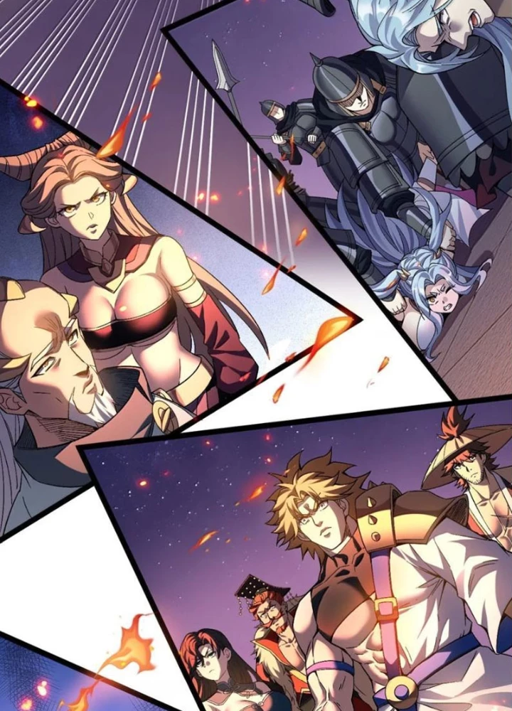 Hảo Đồ Nhi Hãy Tha Cho Vi Sư Chapter 371 - 73