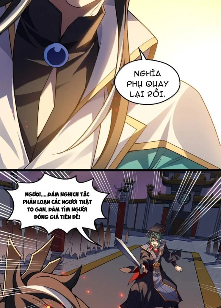 Hảo Đồ Nhi Hãy Tha Cho Vi Sư Chapter 371 - 80