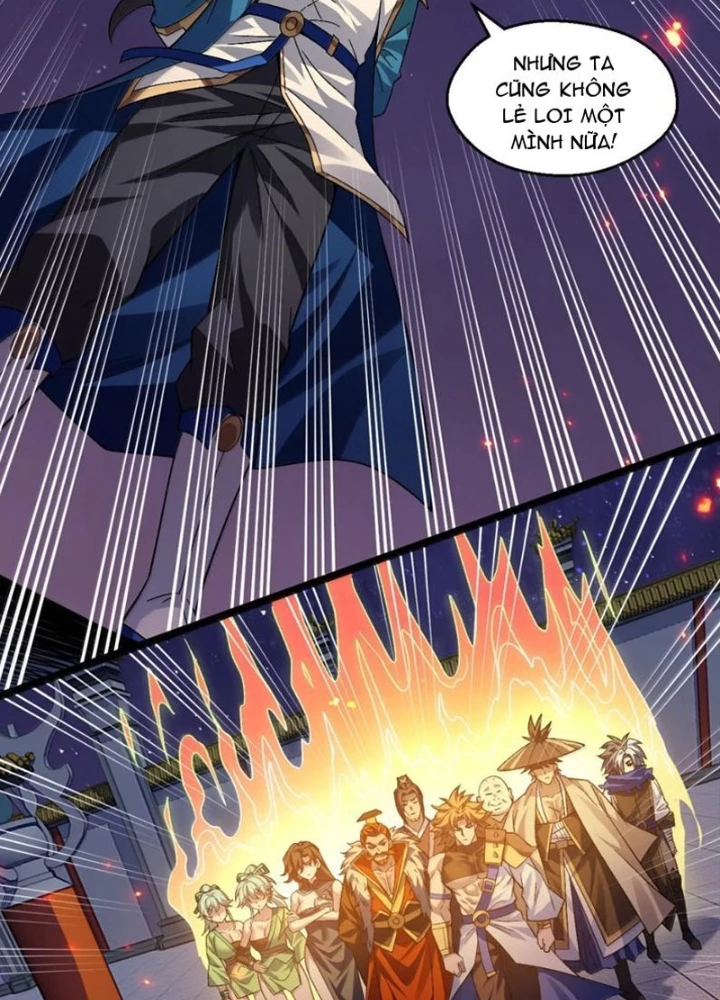 Hảo Đồ Nhi Hãy Tha Cho Vi Sư Chapter 371 - 94