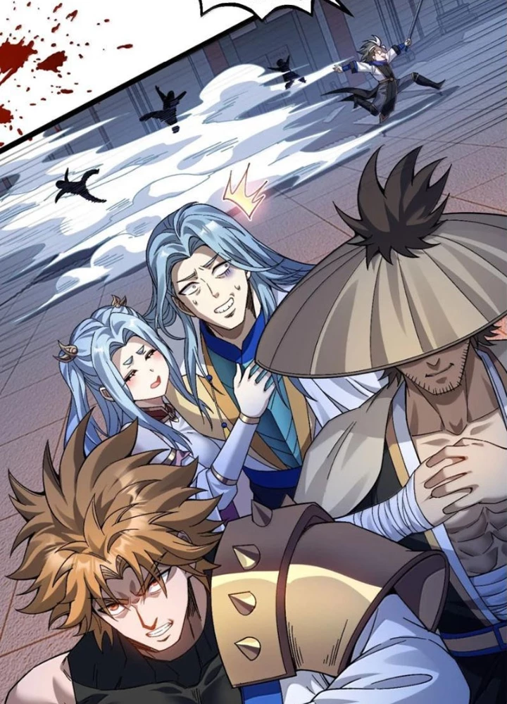 Hảo Đồ Nhi Hãy Tha Cho Vi Sư Chapter 372 - 5