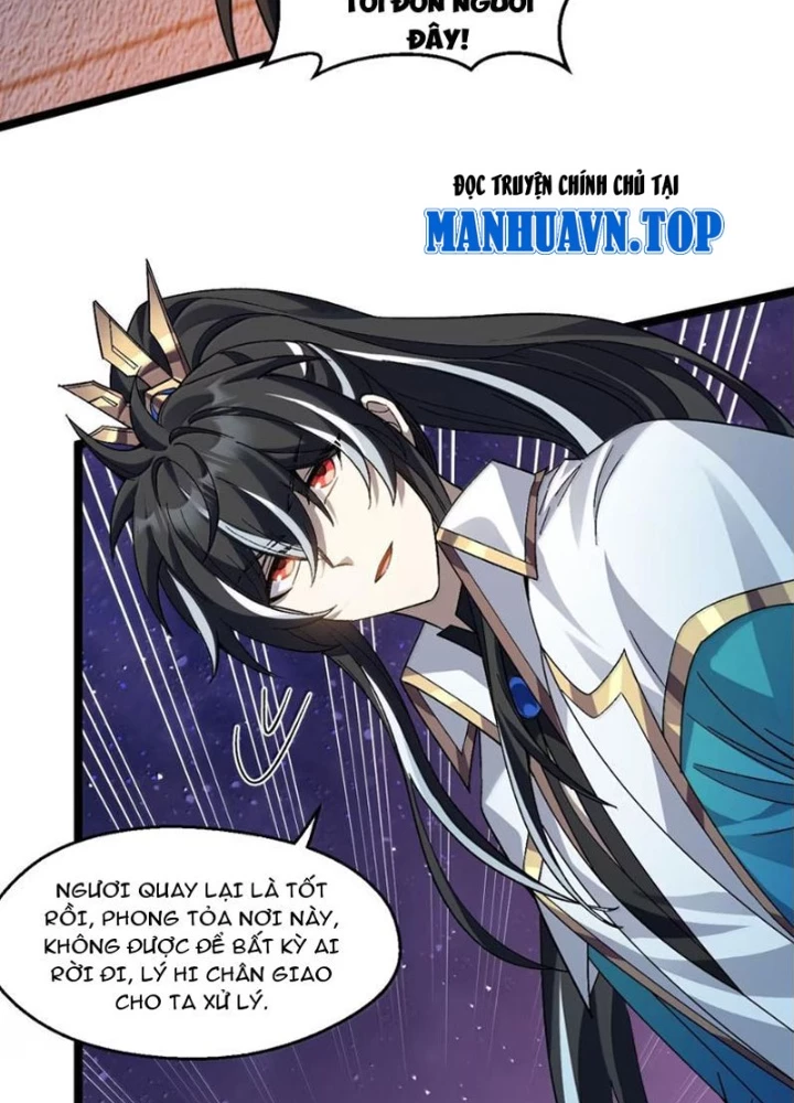 Hảo Đồ Nhi Hãy Tha Cho Vi Sư Chapter 372 - 7