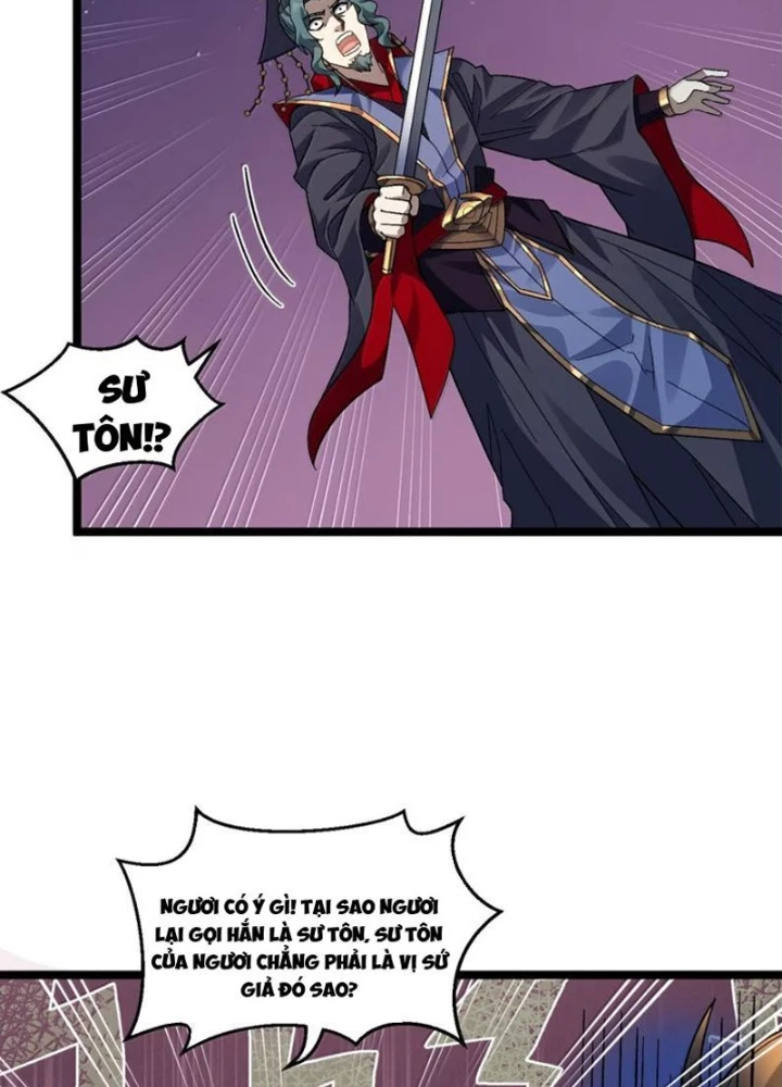 Hảo Đồ Nhi Hãy Tha Cho Vi Sư Chapter 372 - 9