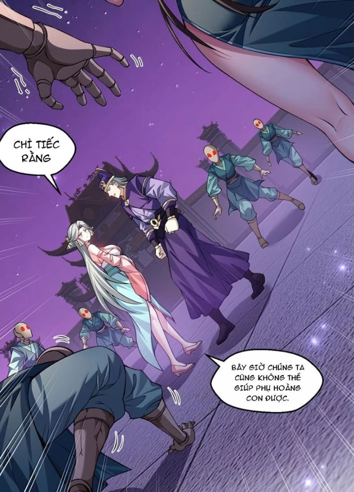 Hảo Đồ Nhi Hãy Tha Cho Vi Sư Chapter 372 - 31