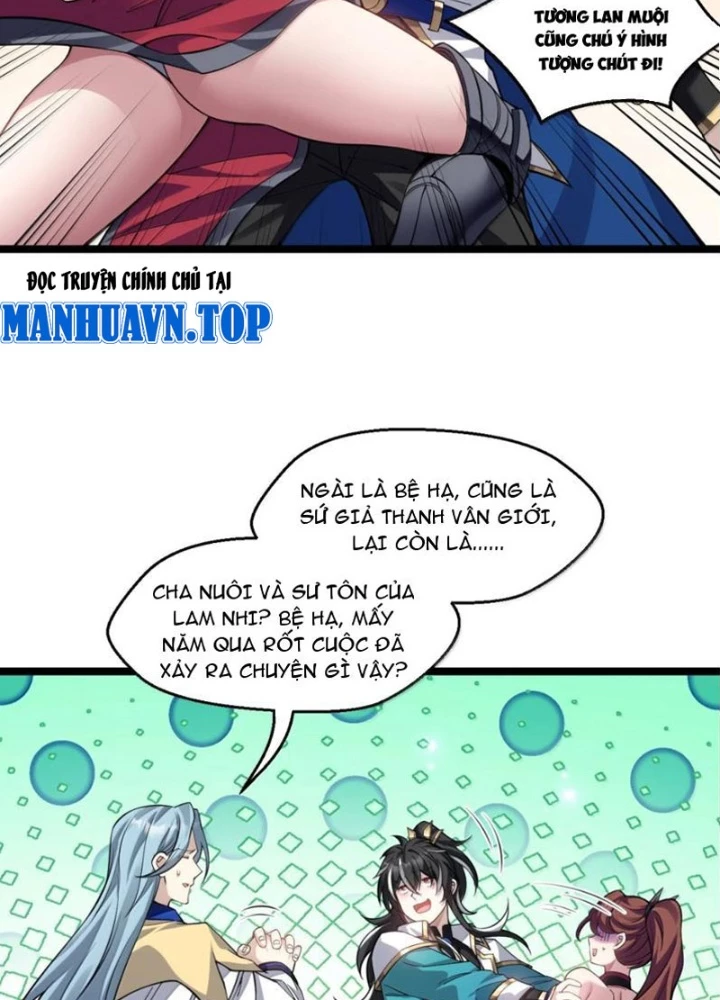 Hảo Đồ Nhi Hãy Tha Cho Vi Sư Chapter 373 - 37