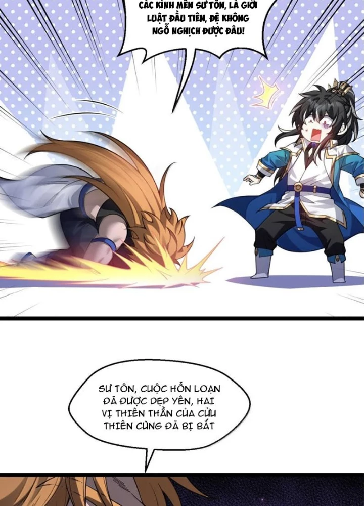 Hảo Đồ Nhi Hãy Tha Cho Vi Sư Chapter 373 - 41