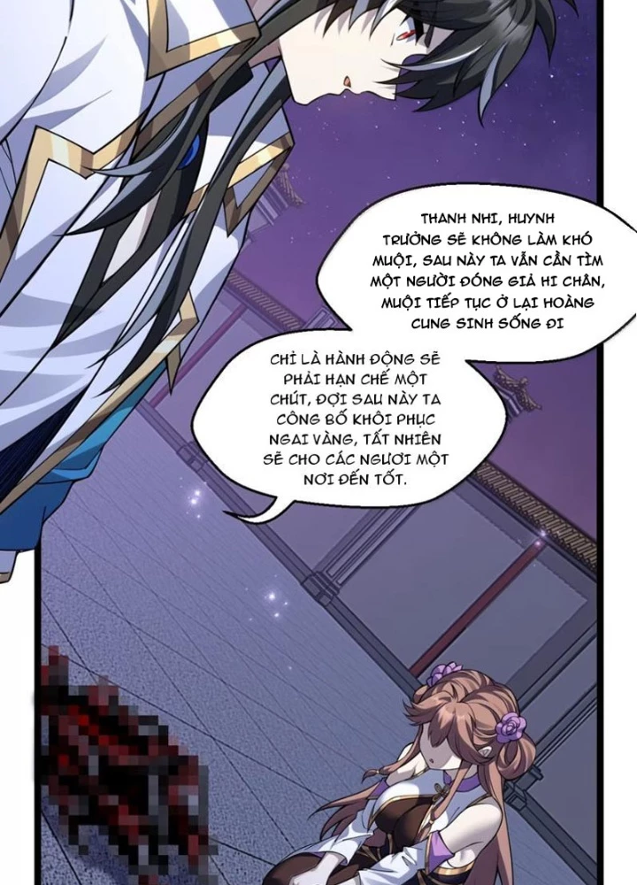 Hảo Đồ Nhi Hãy Tha Cho Vi Sư Chapter 373 - 51