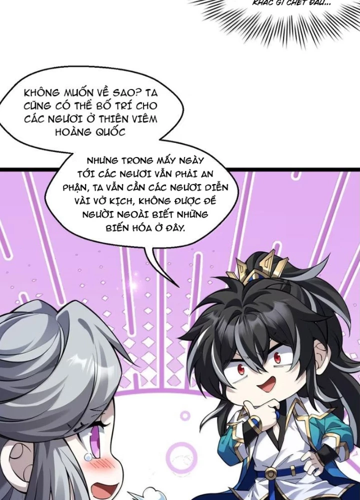 Hảo Đồ Nhi Hãy Tha Cho Vi Sư Chapter 373 - 57