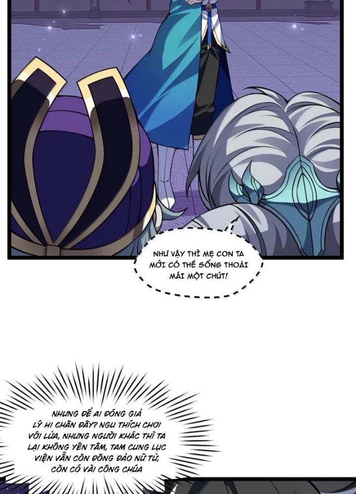 Hảo Đồ Nhi Hãy Tha Cho Vi Sư Chapter 373 - 61