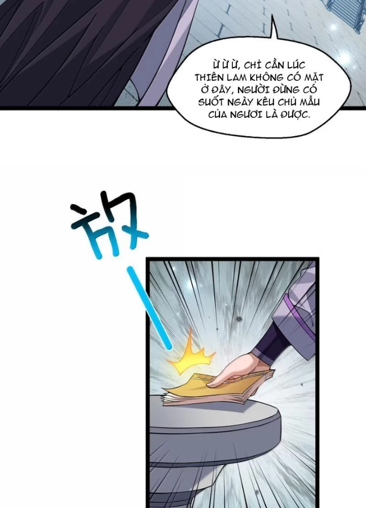 Hảo Đồ Nhi Hãy Tha Cho Vi Sư Chapter 374 - 21