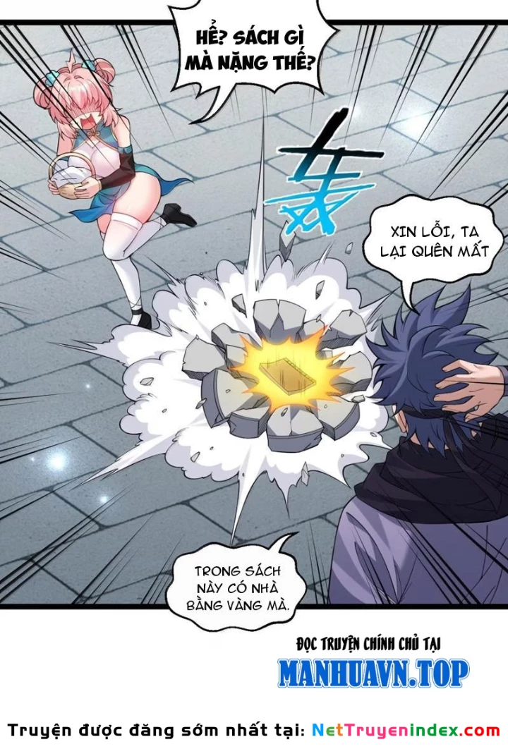 Hảo Đồ Nhi Hãy Tha Cho Vi Sư Chapter 374 - 23